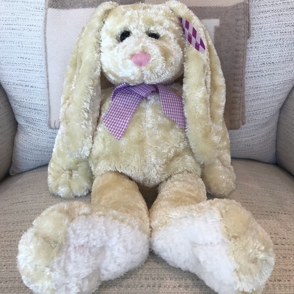 Animal Adventure Other - Animal Adventure Plush Bunny